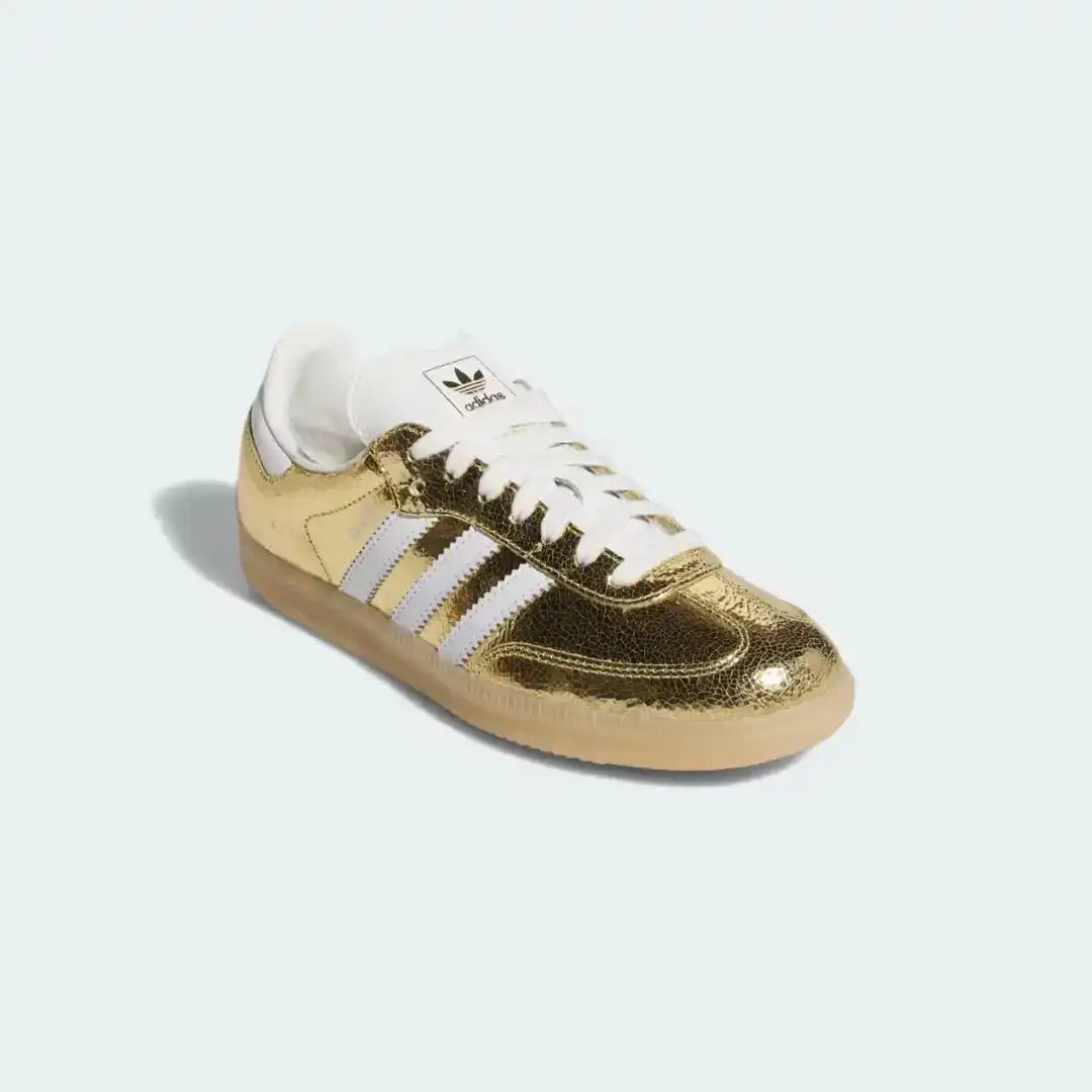 Adidas Samba OG Metallic – 2026 Special Edition