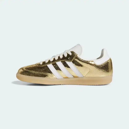 Adidas Samba OG Metallic – 2026 Special Edition