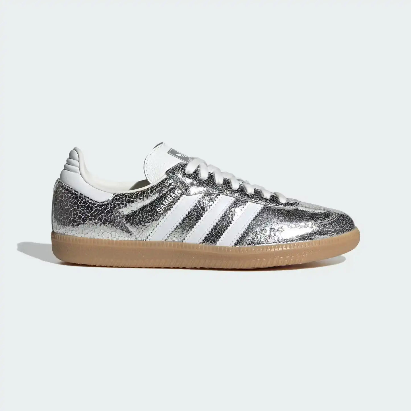 Adidas Samba OG Metallic – 2026 Special Edition