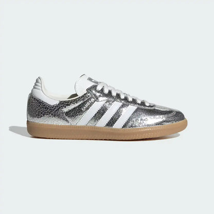 Adidas Samba OG Metallic – 2026 Special Edition