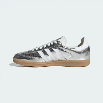Adidas Samba OG Metallic – 2026 Special Edition