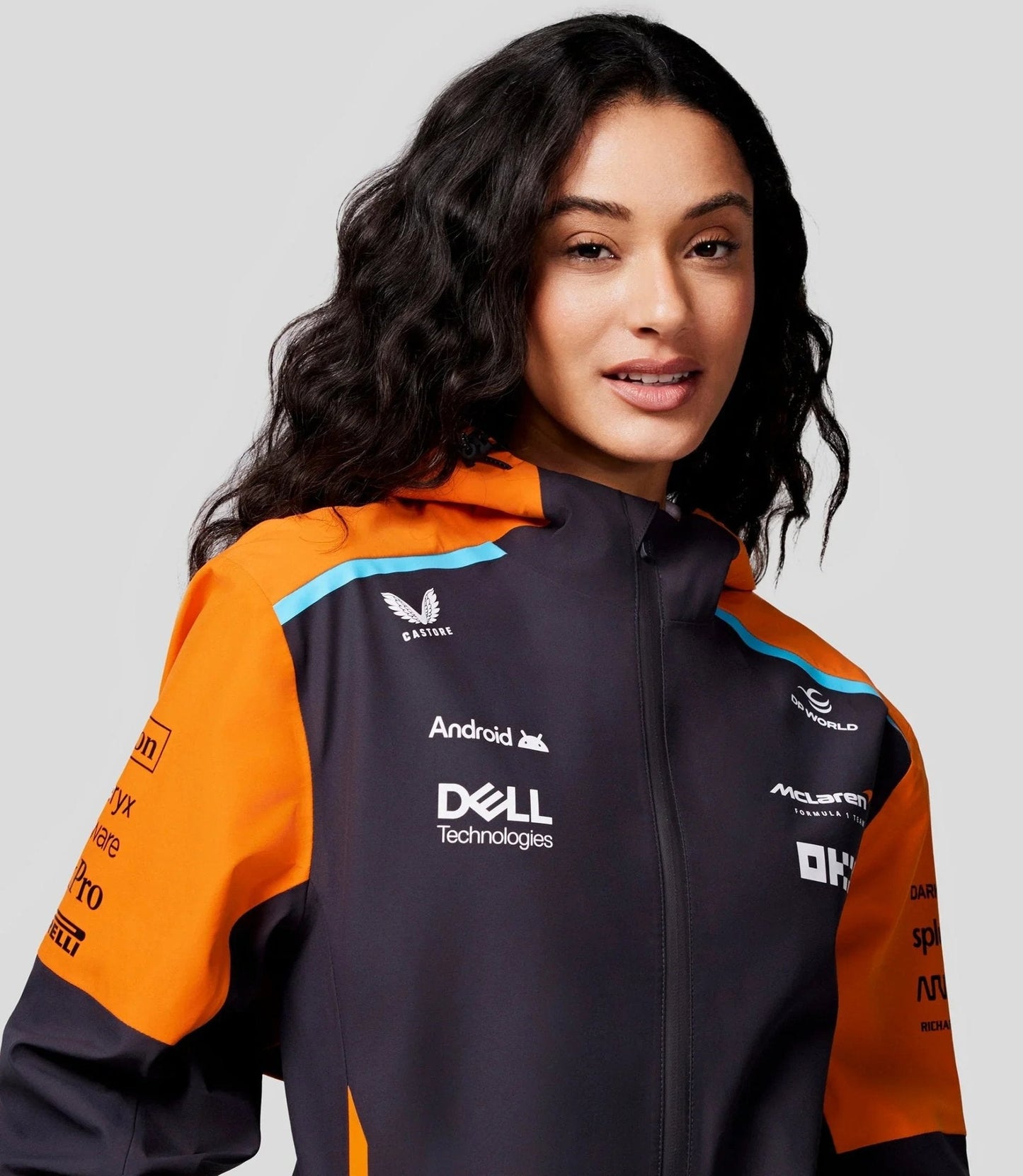Official McLaren Formula1 Jacket - Koti Apparels