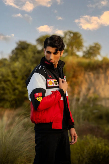 Formula 1 Ferrari Jacket