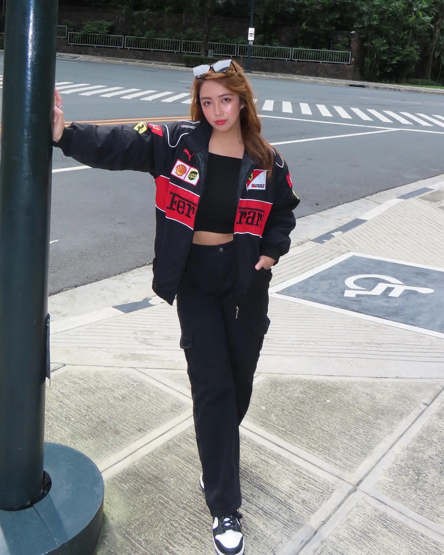 Premium Ferrari Jacket | Ferrari F1 Racing Jacket by Streetwear Clothings