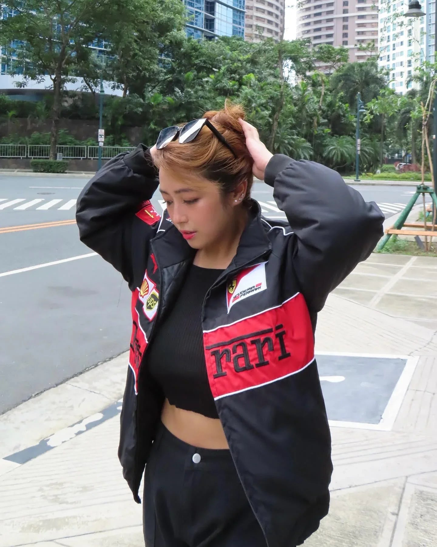 Premium Ferrari Jacket | Ferrari F1 Racing Jacket by Streetwear Clothings