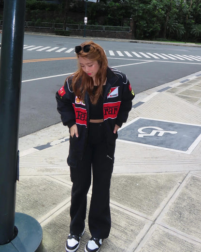 Premium Ferrari Jacket | Ferrari F1 Racing Jacket by Streetwear Clothings
