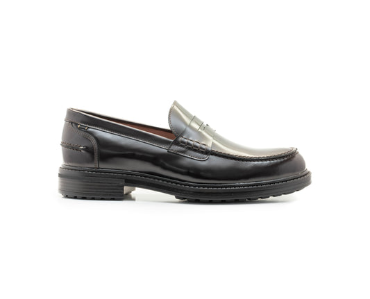 Mocassins Premium II Castanho
