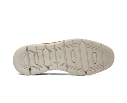 Sapatos Axel Derby Bateaux Castanho