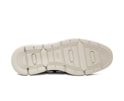 Sapatos Axel Derby Bateaux Castanho Escuro