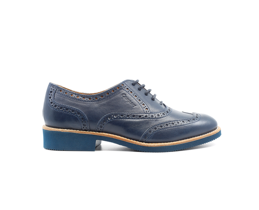 Sapatos Fashion Light Azul