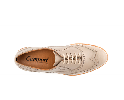 Sapatos Fashion Light Bege