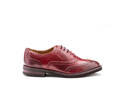 Sapatos Fashion Light Bordeaux