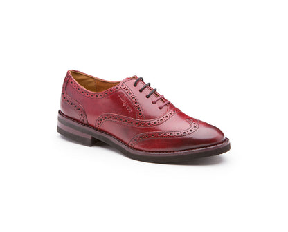 Sapatos Fashion Light Bordeaux