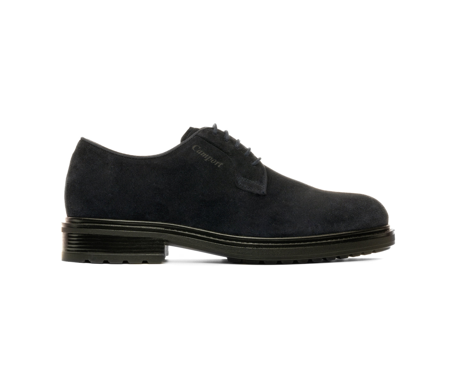 Sapatos Fashion Light Suede Azul