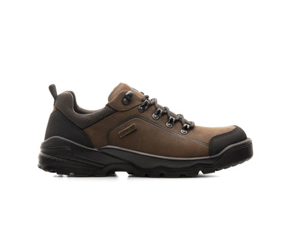 Sapatilhas New Trackers CWT Castanho