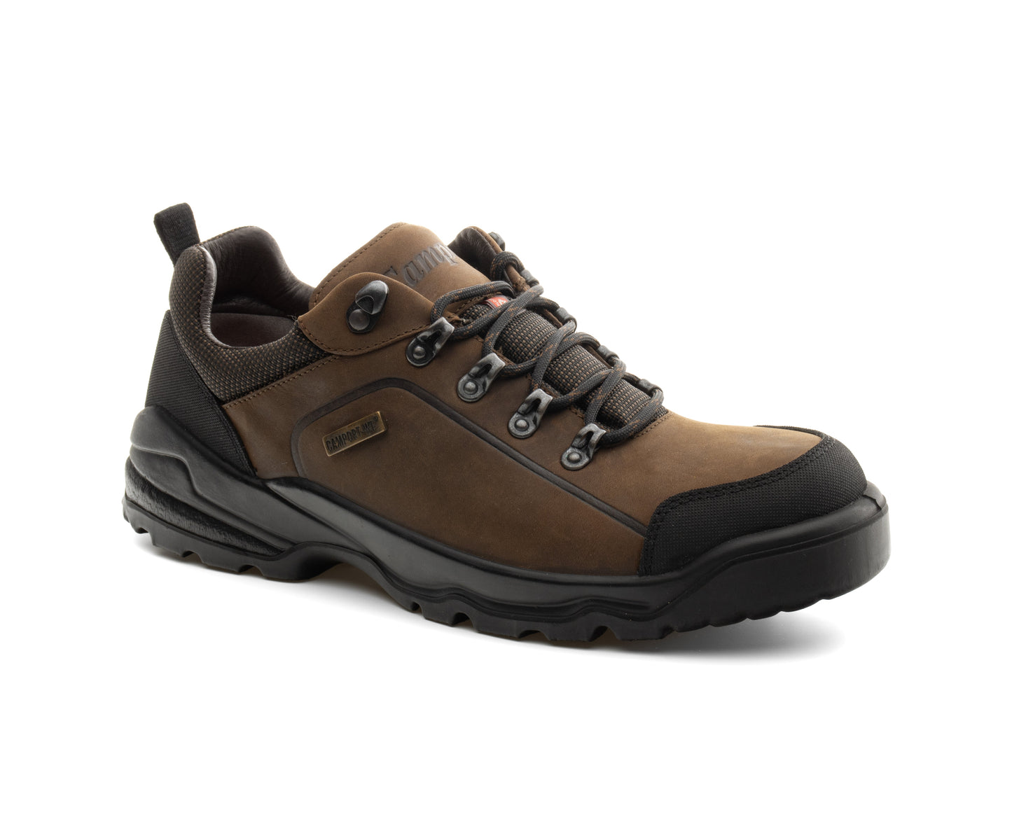 Sapatilhas New Trackers CWT Castanho