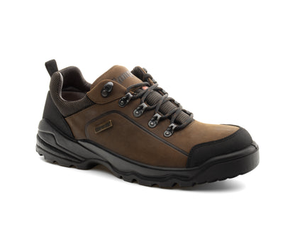 Sapatilhas New Trackers CWT Castanho