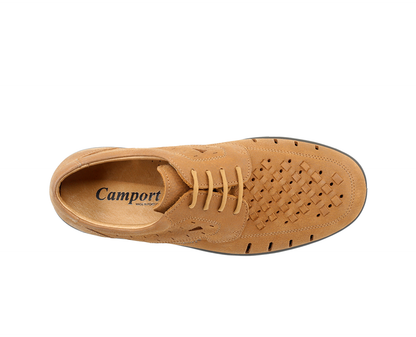 Sapatos AIR SYSTEM Camel