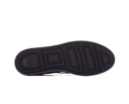 Sapatos Bateaux Castanho Escuro