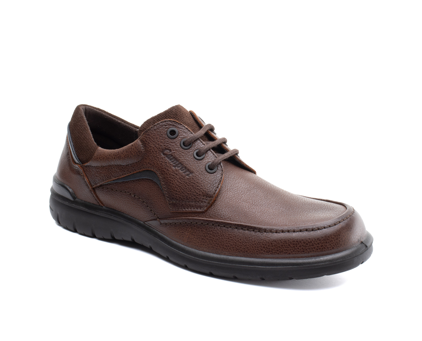 Sapatos Easy Walk Castanho