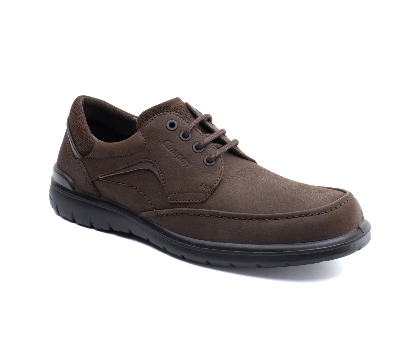 Sapatos Easy Walk Castanho Escuro