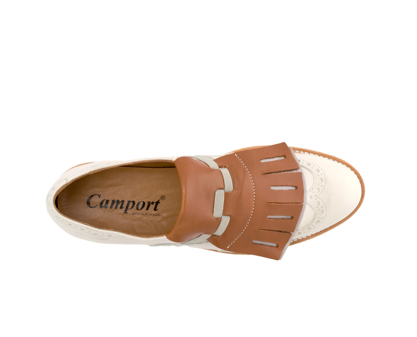 Sapatos Fashion Light Bege