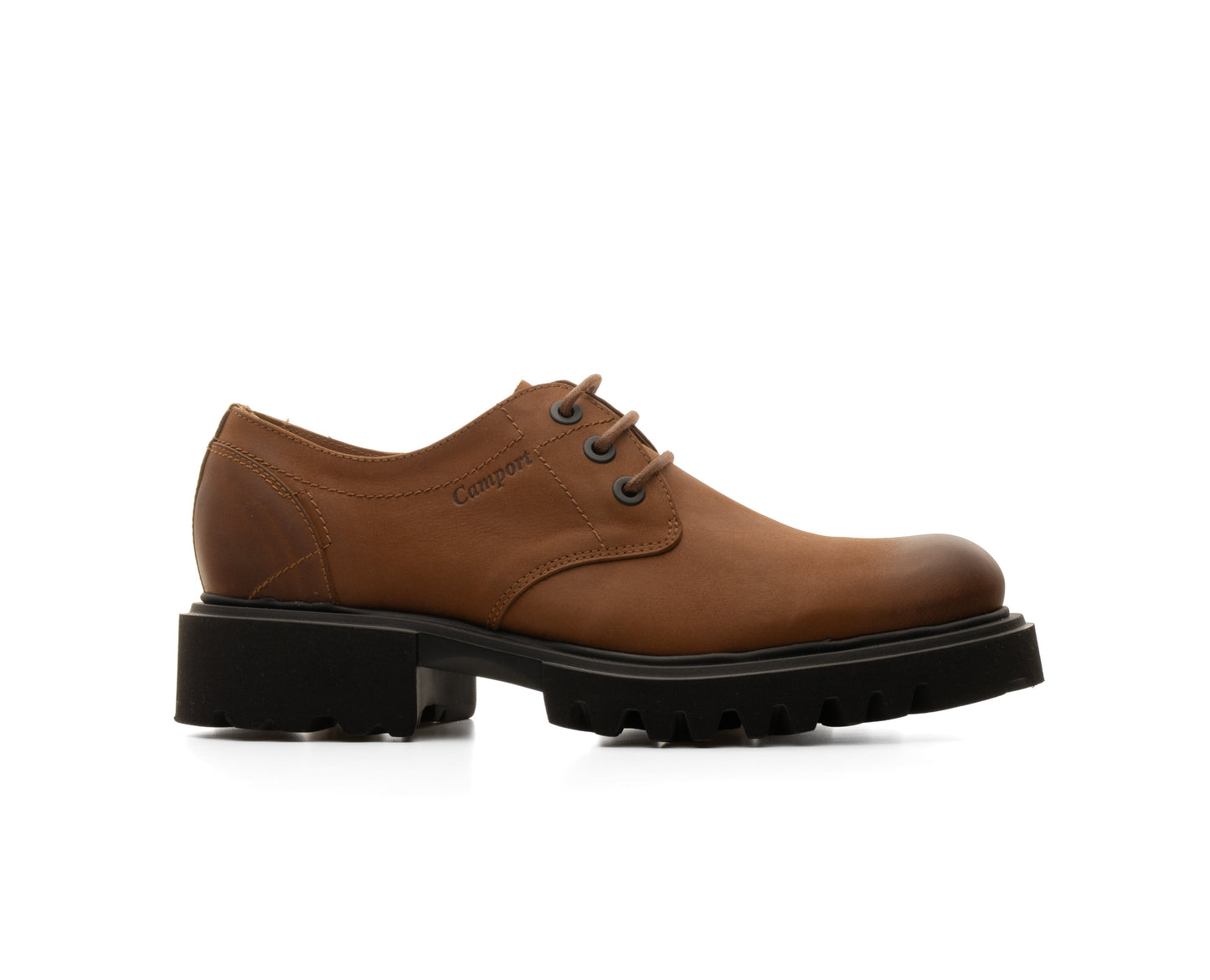 Sapatos Grainer Low Castanho