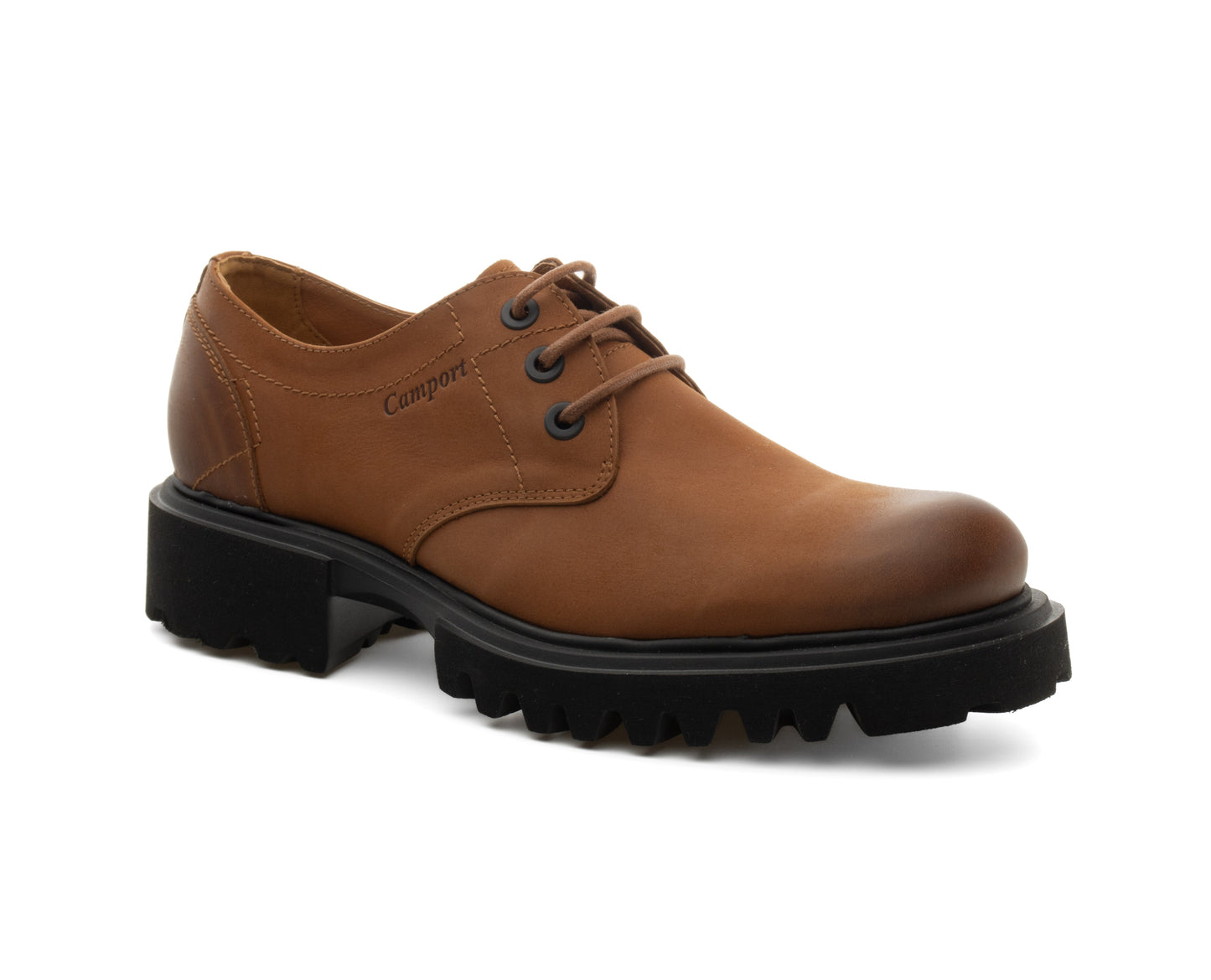 Sapatos Grainer Low Castanho