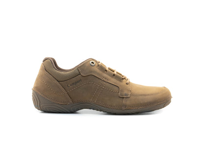 Sapatos Natura Pura Castanho Chocolate