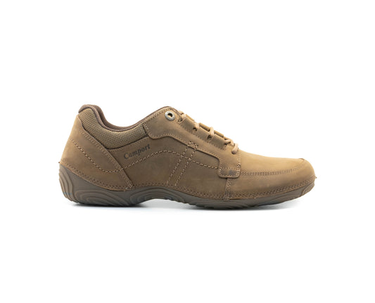 Sapatos Natura Pura Castanho Chocolate