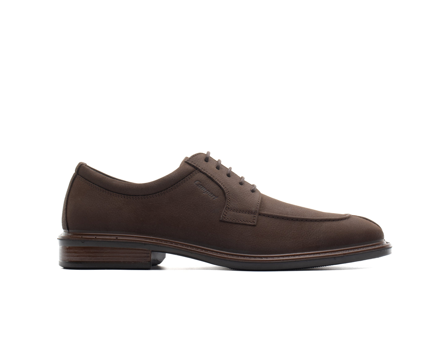 Sapatos Nobleman FlexLite Castanho