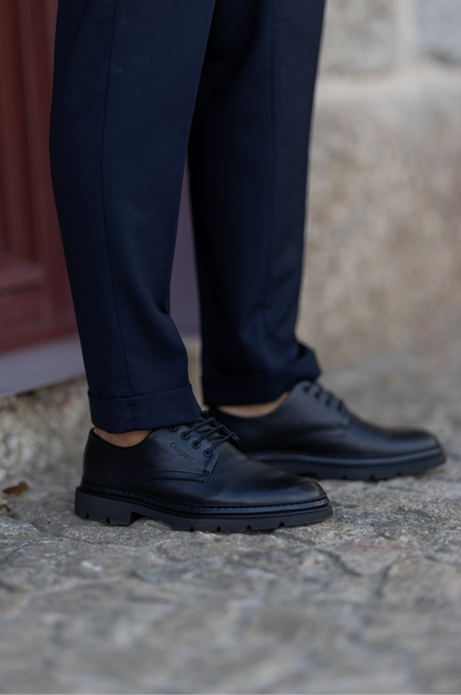 Sapatos Premium II Preto
