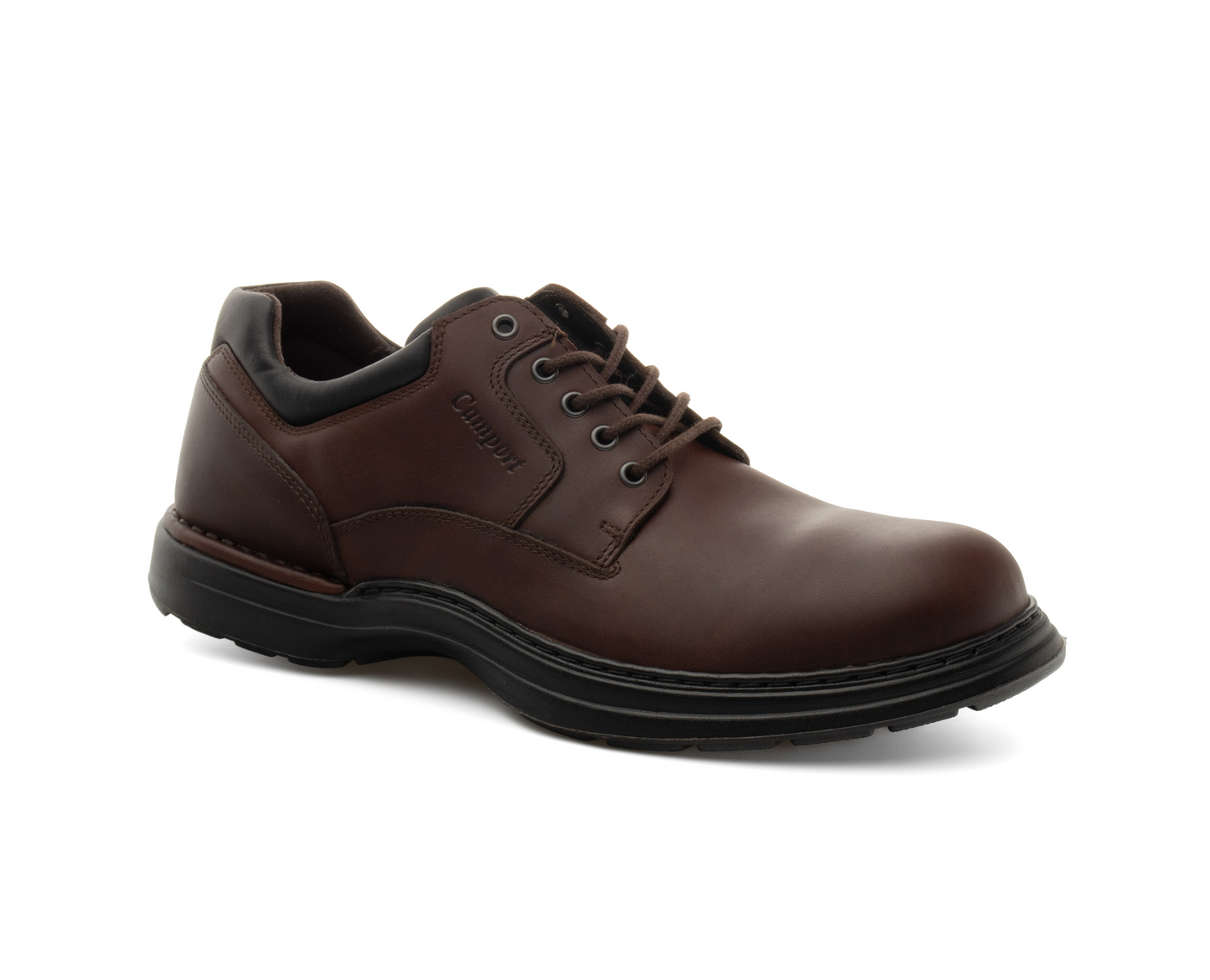 Sapatos Roadside II Castanho Escuro