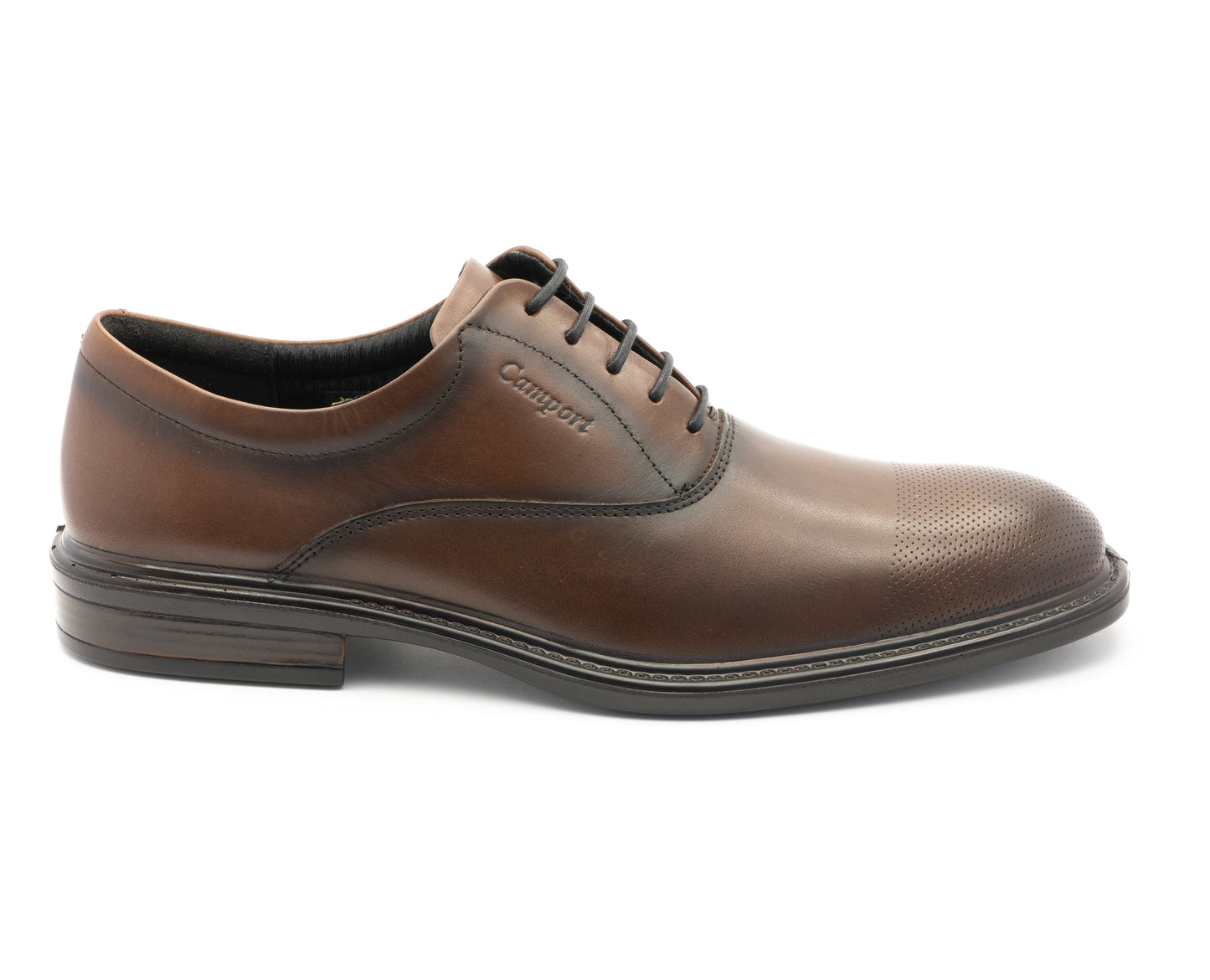 Sapatos New Nobleman Castanho