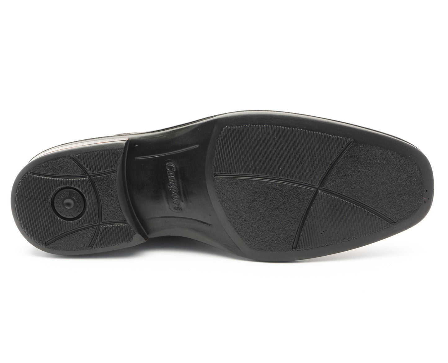 Sapatos New Nobleman Castanho