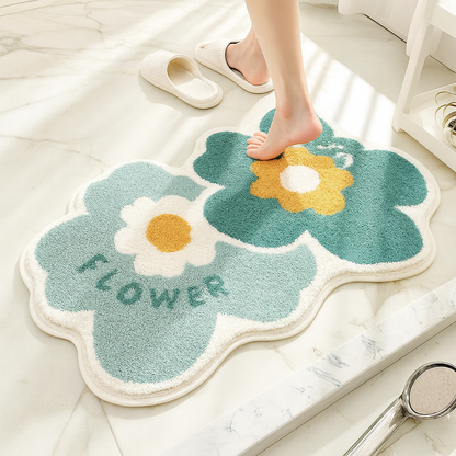 DaisyCloud Nature Retreat Rug