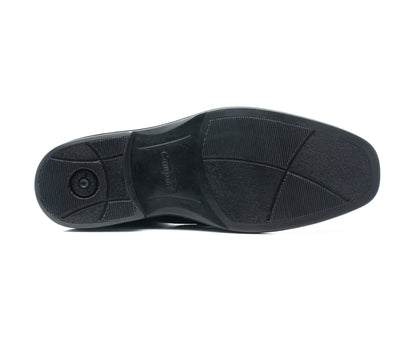 Sapato New Nobleman Stretch Preto