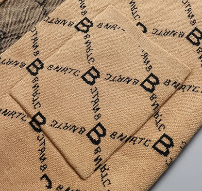 Bartric & Co. Stripe Cardigan