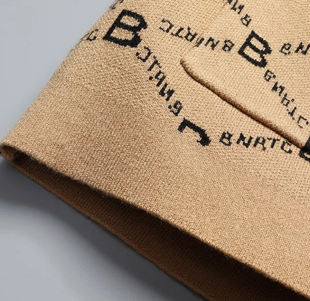 Bartric & Co. Stripe Cardigan