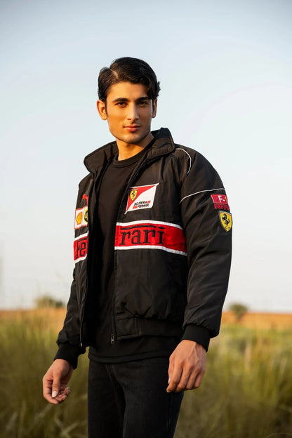 Authentic Ferrari F1 Jacket