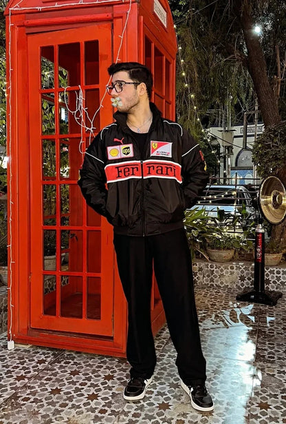 Authentic Ferrari F1 Jacket