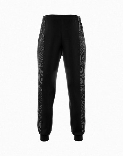 All Blacks Maori Hoodie and Pants