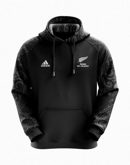 All Blacks Maori Hoodie and Pants