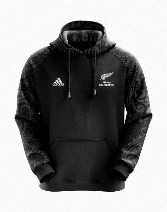 All Blacks Maori Hoodie and Pants