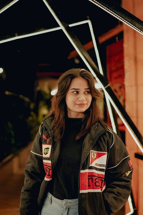 Authentic Ferrari F1 Jacket