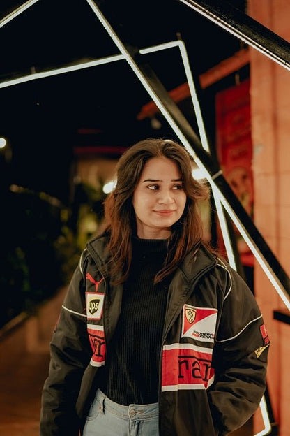 Authentic Ferrari F1 Jacket