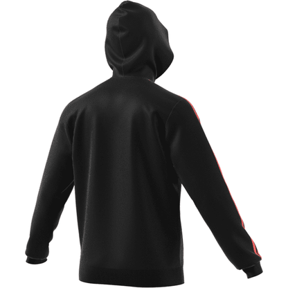 2022 All Blacks 3-Stripes Hoodie