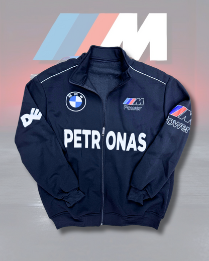Petronas Formula 1 Racing Jacket | Formula 1 Racing Jacket By Streetwear Clothings