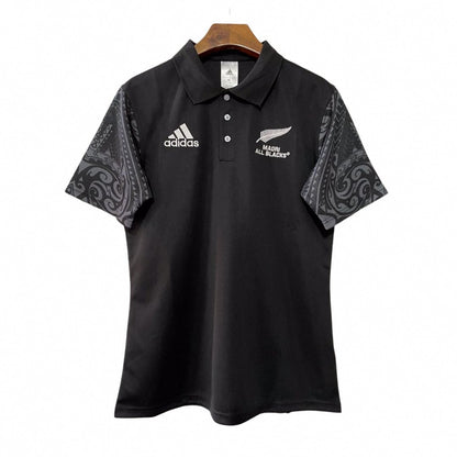 2023 All Blacks Maori New Style Polo