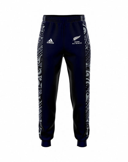 All Blacks Maori Hoodie and Pants Navy Blue